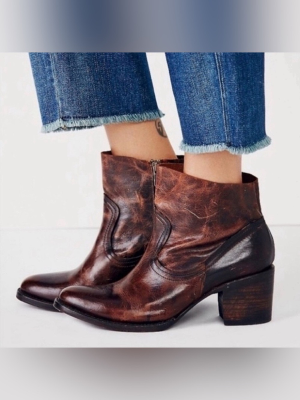 Freebird By Steven Booties -Comes with original Box